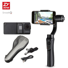 Smart Selfie Stick  Gimbal