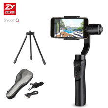 Smart Selfie Stick  Gimbal