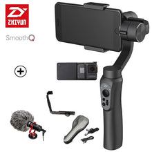 Smart Selfie Stick  Gimbal