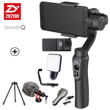Smart Selfie Stick  Gimbal