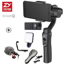 Smart Selfie Stick  Gimbal