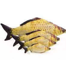 Cat Simulation Fish