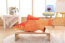 Cat Simulation Fish