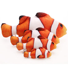 Cat Simulation Fish