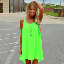 fluorescence dress