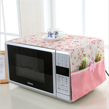 Flower Cover Microwave