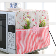 Flower Cover Microwave
