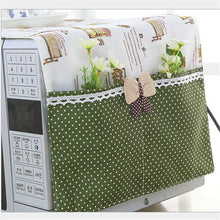 Flower Cover Microwave