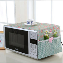 Flower Cover Microwave