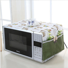 Flower Cover Microwave