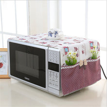 Flower Cover Microwave