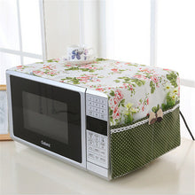 Flower Cover Microwave