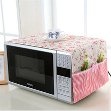 Flower Cover Microwave