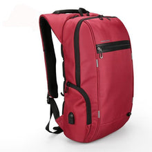 Backpack USB Charger Anti-Theft