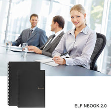 Smart Reusable Notebook + 1x Pilot Pen