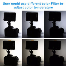 Mini Led Camera Video Light