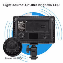 Mini Led Camera Video Light
