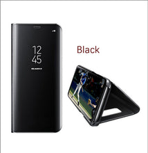 Smart Clear Mirror View Case
