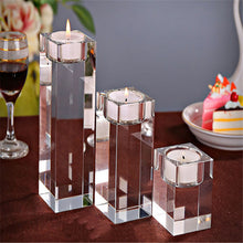 Candle Crystal Glass