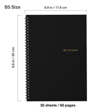 Smart Reusable Notebook + 1x Pilot Pen