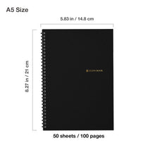 Smart Reusable Notebook + 1x Pilot Pen