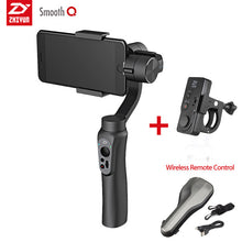Smart Selfie Stick  Gimbal