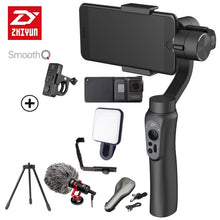 Smart Selfie Stick  Gimbal