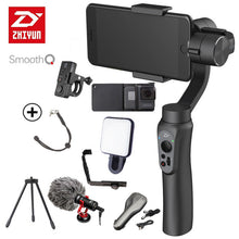 Smart Selfie Stick  Gimbal