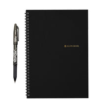 Smart Reusable Notebook + 1x Pilot Pen