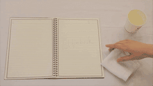 Smart Reusable Notebook + 1x Pilot Pen