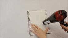 Smart Reusable Notebook + 1x Pilot Pen