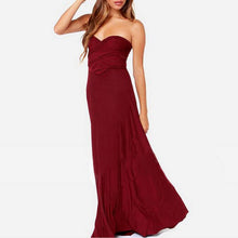 Long Dress Party