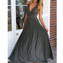 Long Dress Party